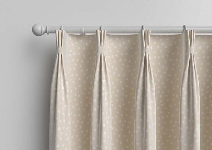 Confetti, Caramel Cream - Made to Measure Curtains - Image 11